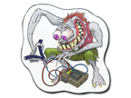 White Bombster image